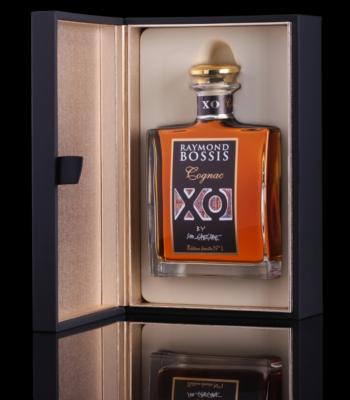 Cognac XO Série Limitée N°1 carafe